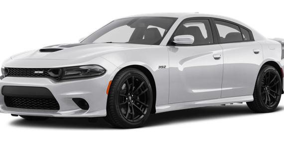 DODGE CHARGER 2022 2C3CDXGJ3NH221527 image