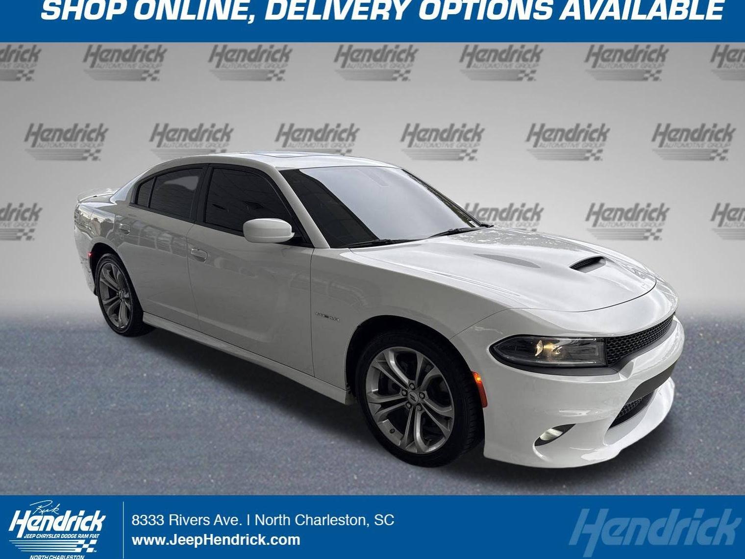 DODGE CHARGER 2022 2C3CDXCTXNH259571 image