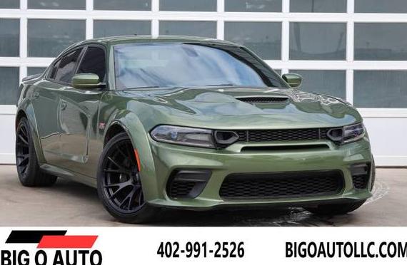DODGE CHARGER 2022 2C3CDXGJ7NH229632 image