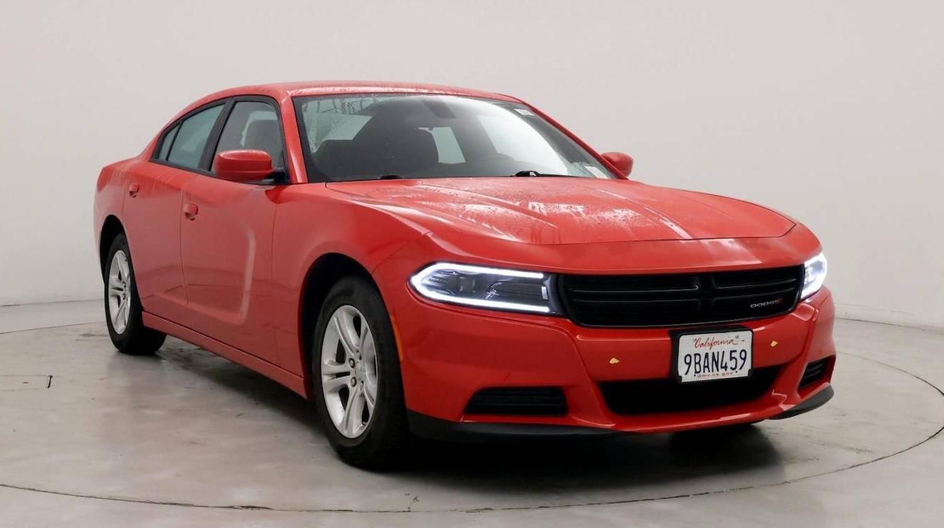 DODGE CHARGER 2022 2C3CDXBGXNH196637 image