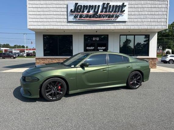 DODGE CHARGER 2022 2C3CDXCTXNH112246 image