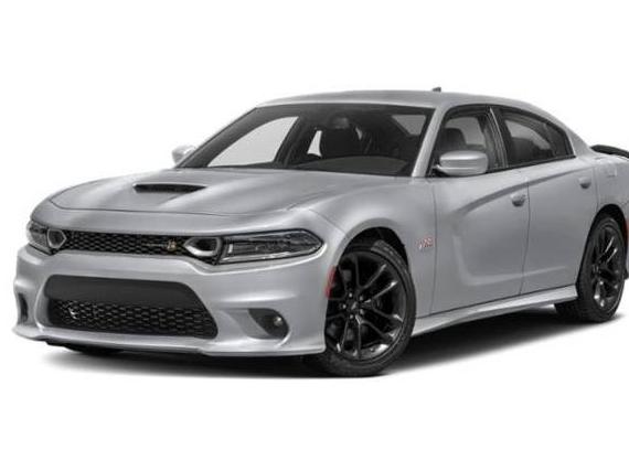 DODGE CHARGER 2022 2C3CDXGJ3NH229711 image