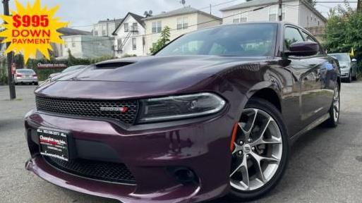DODGE CHARGER 2022 2C3CDXHG6NH176134 image