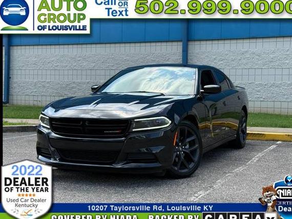 DODGE CHARGER 2022 2C3CDXBG7NH129753 image