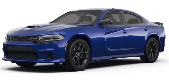 DODGE CHARGER 2022 2C3CDXCT6NH190443 image