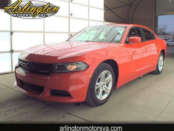 DODGE CHARGER 2022 2C3CDXBG1NH106047 image