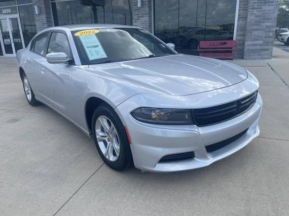 DODGE CHARGER 2022 2C3CDXBG9NH250865 image