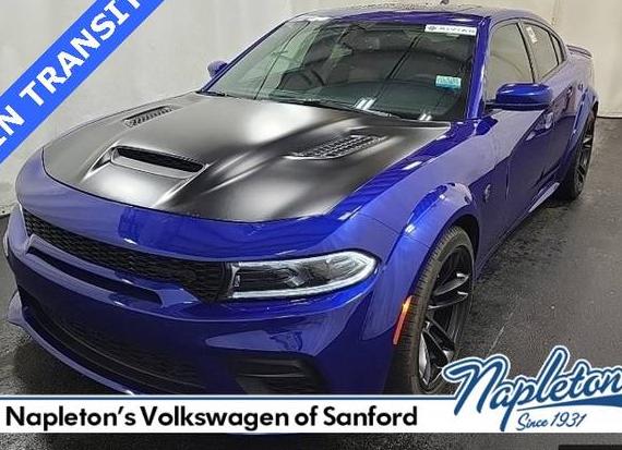 DODGE CHARGER 2022 2C3CDXL90NH106010 image