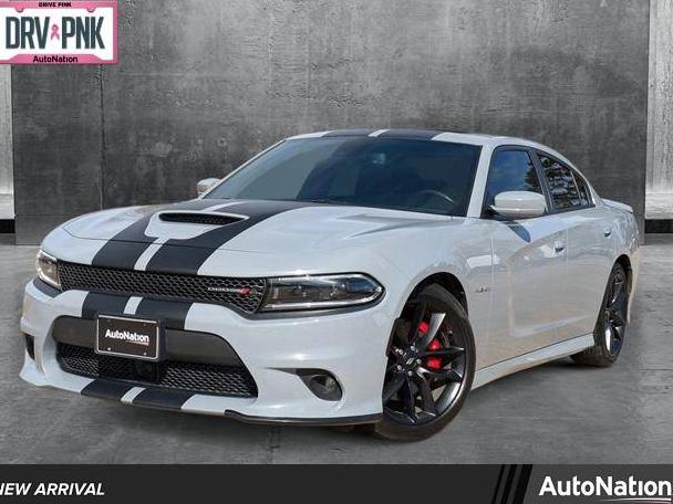 DODGE CHARGER 2022 2C3CDXCT9NH117065 image