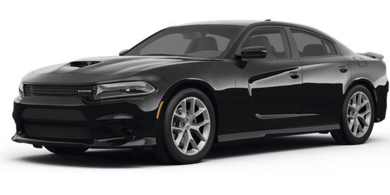 DODGE CHARGER 2022 2C3CDXHG9NH236018 image