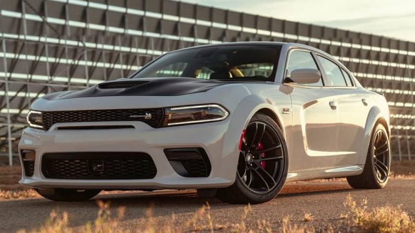 DODGE CHARGER 2022 2C3CDXGJ5NH181306 image