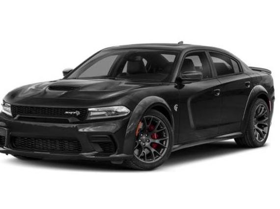 DODGE CHARGER 2022 2C3CDXL97NH117196 image