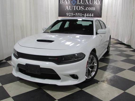 DODGE CHARGER 2022 2C3CDXHG8NH152269 image