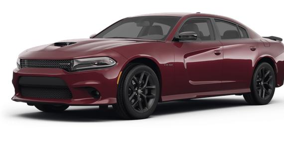 DODGE CHARGER 2022 2C3CDXCT9NH176245 image
