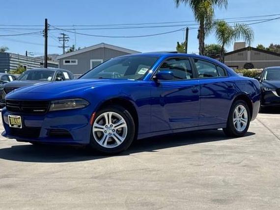 DODGE CHARGER 2022 2C3CDXBGXNH182723 image