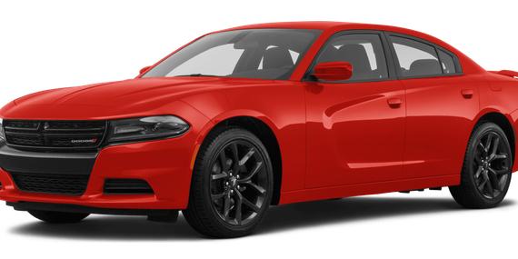 DODGE CHARGER 2022 2C3CDXBG0NH250401 image