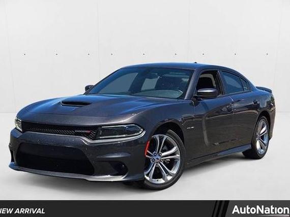 DODGE CHARGER 2022 2C3CDXCT5NH175979 image