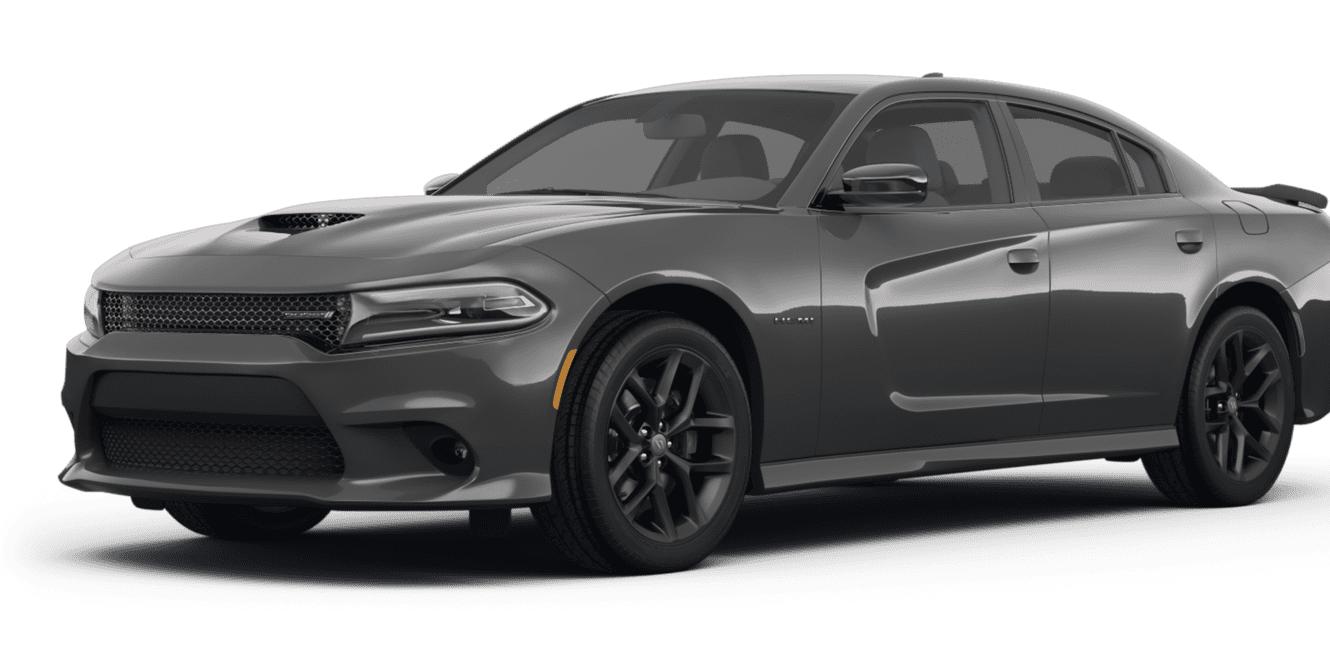 DODGE CHARGER 2022 2C3CDXCT2NH255983 image