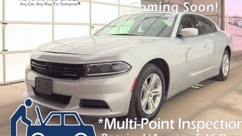 DODGE CHARGER 2022 2C3CDXBG0NH250625 image