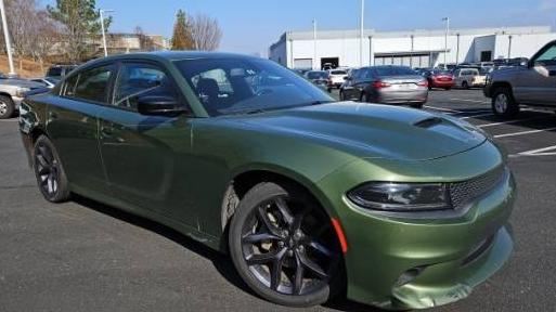 DODGE CHARGER 2022 2C3CDXHG0NH236084 image