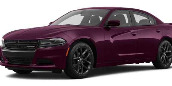 DODGE CHARGER 2022 2C3CDXBG6NH115231 image