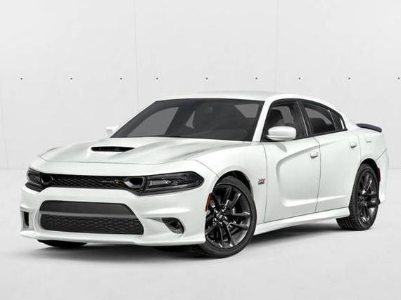 DODGE CHARGER 2022 2C3CDXGJ9NH127717 image