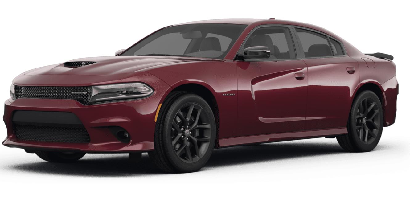 DODGE CHARGER 2022 2C3CDXCT4NH240322 image