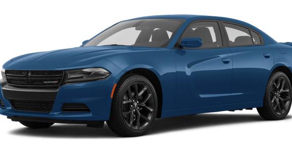 DODGE CHARGER 2022 2C3CDXBG5NH197310 image