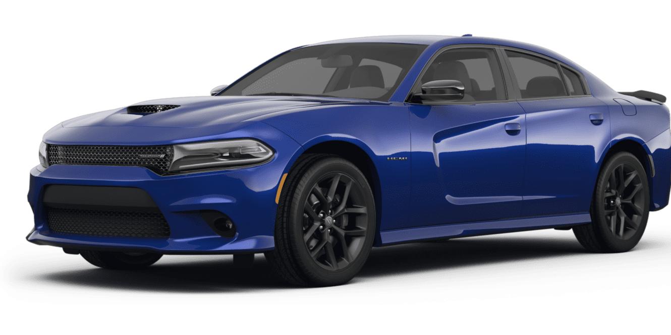 DODGE CHARGER 2022 2C3CDXCT0NH232038 image