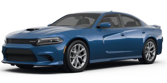 DODGE CHARGER 2022 2C3CDXHG5NH153573 image