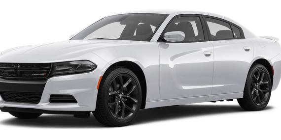 DODGE CHARGER 2022 2C3CDXBG5NH240012 image