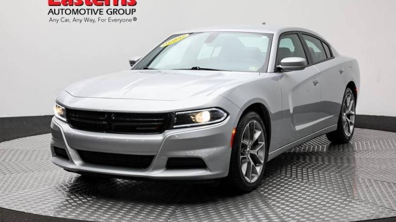 DODGE CHARGER 2022 2C3CDXBG3NH166928 image