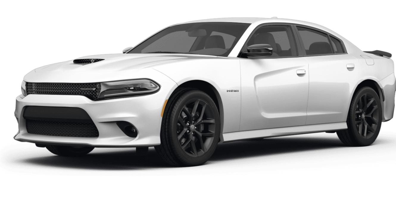 DODGE CHARGER 2022 2C3CDXCT4NH235654 image