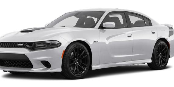 DODGE CHARGER 2022 2C3CDXGJXNH216745 image