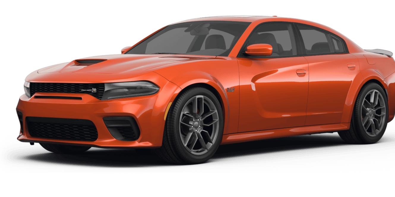 DODGE CHARGER 2022 2C3CDXGJ6NH100877 image