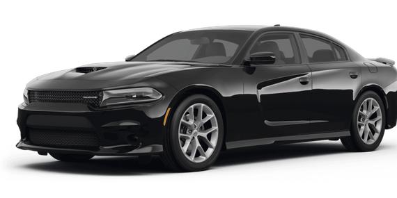 DODGE CHARGER 2022 2C3CDXHG2NH152977 image