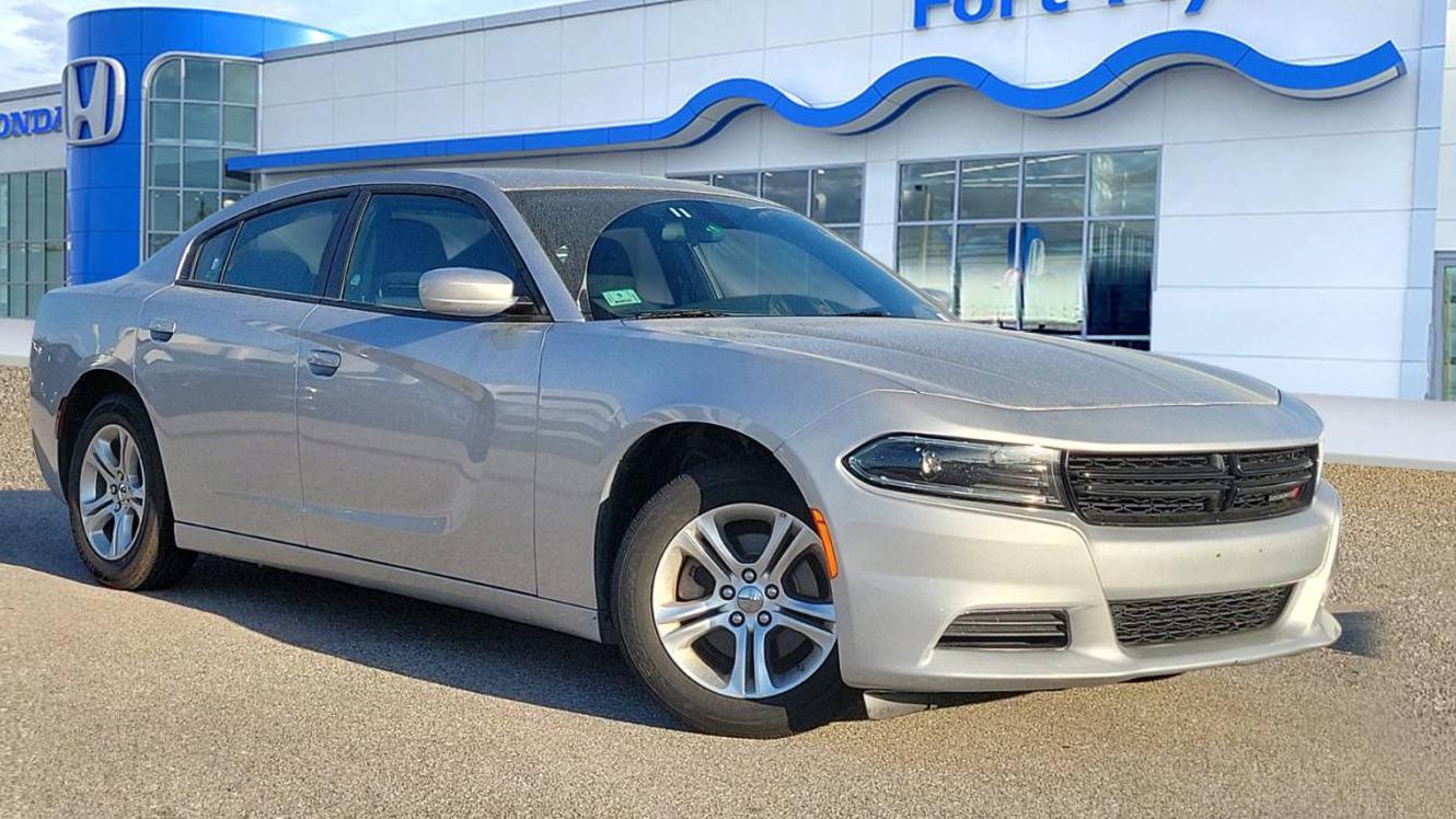 DODGE CHARGER 2022 2C3CDXBG8NH207828 image