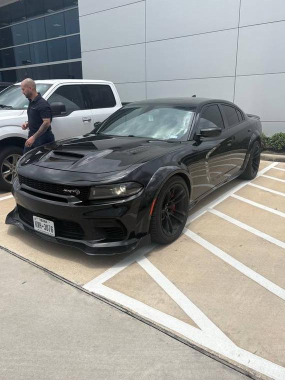 DODGE CHARGER 2022 2C3CDXL92NH193991 image