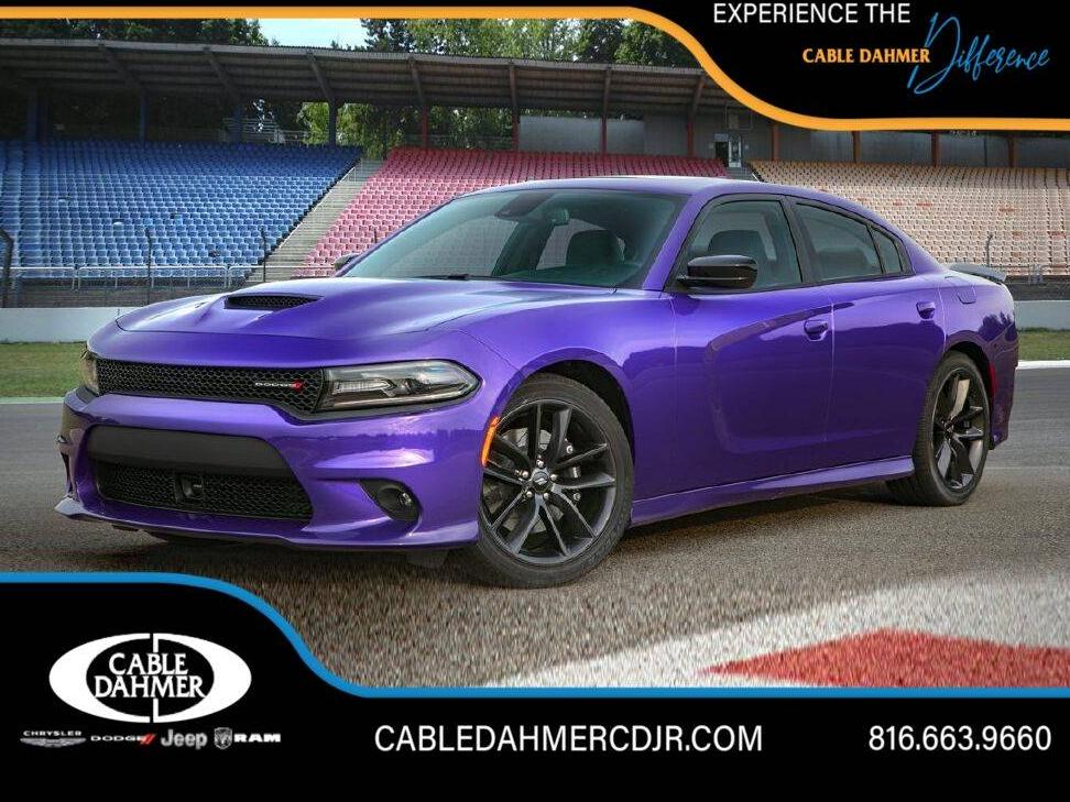 DODGE CHARGER 2022 2C3CDXBG7NH239069 image