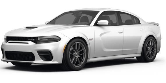 DODGE CHARGER 2022 2C3CDXGJ9NH195645 image