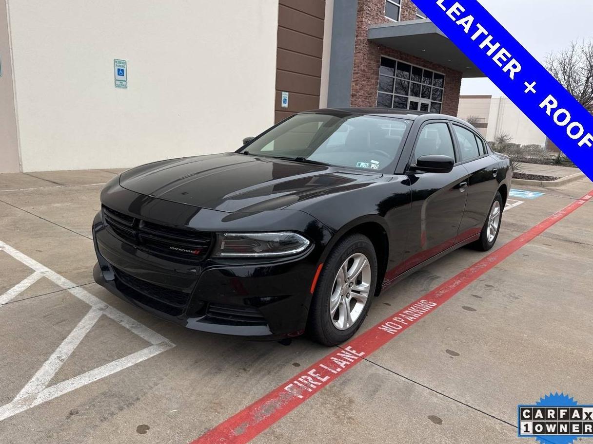 DODGE CHARGER 2022 2C3CDXBG4NH197282 image