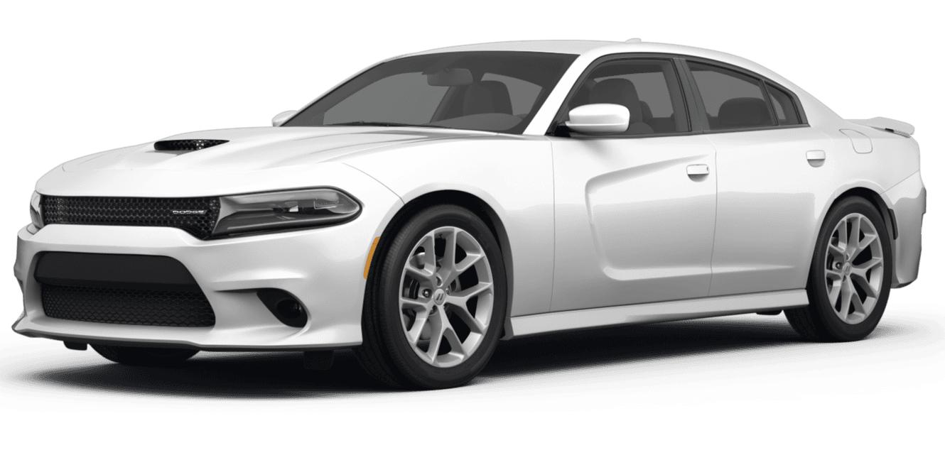 DODGE CHARGER 2022 2C3CDXHG3NH250304 image