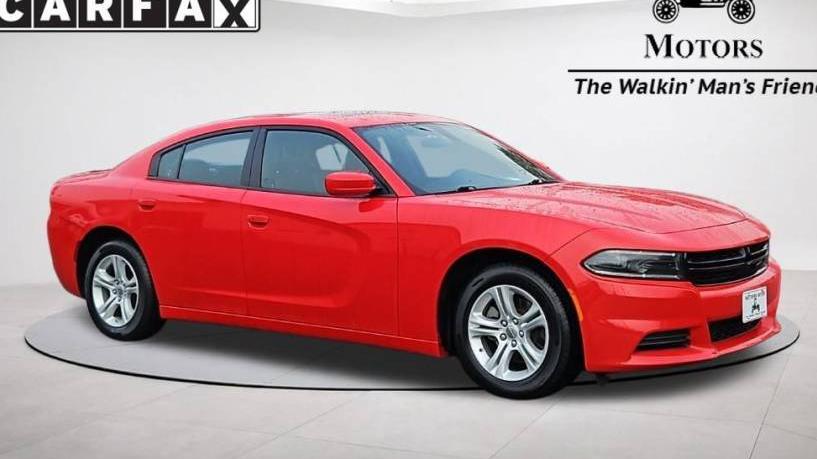 DODGE CHARGER 2022 2C3CDXBG1NH169133 image