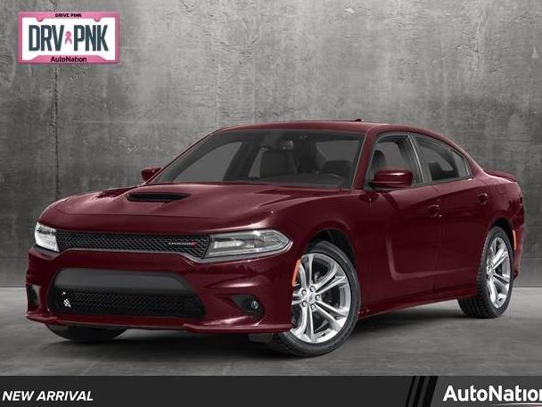 DODGE CHARGER 2022 2C3CDXCT5NH166280 image