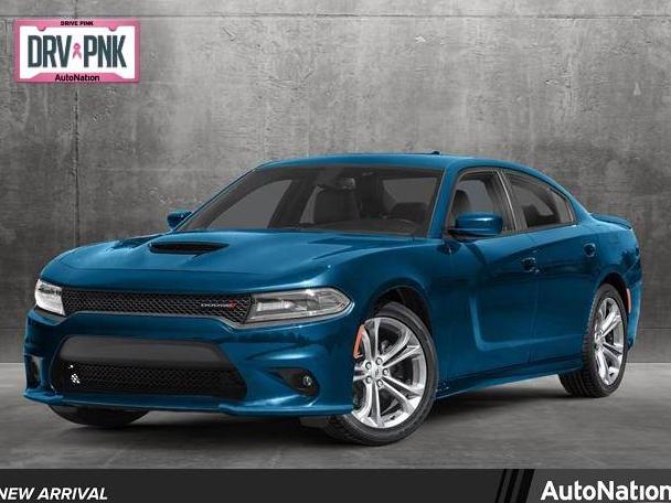 DODGE CHARGER 2022 2C3CDXCTXNH231978 image