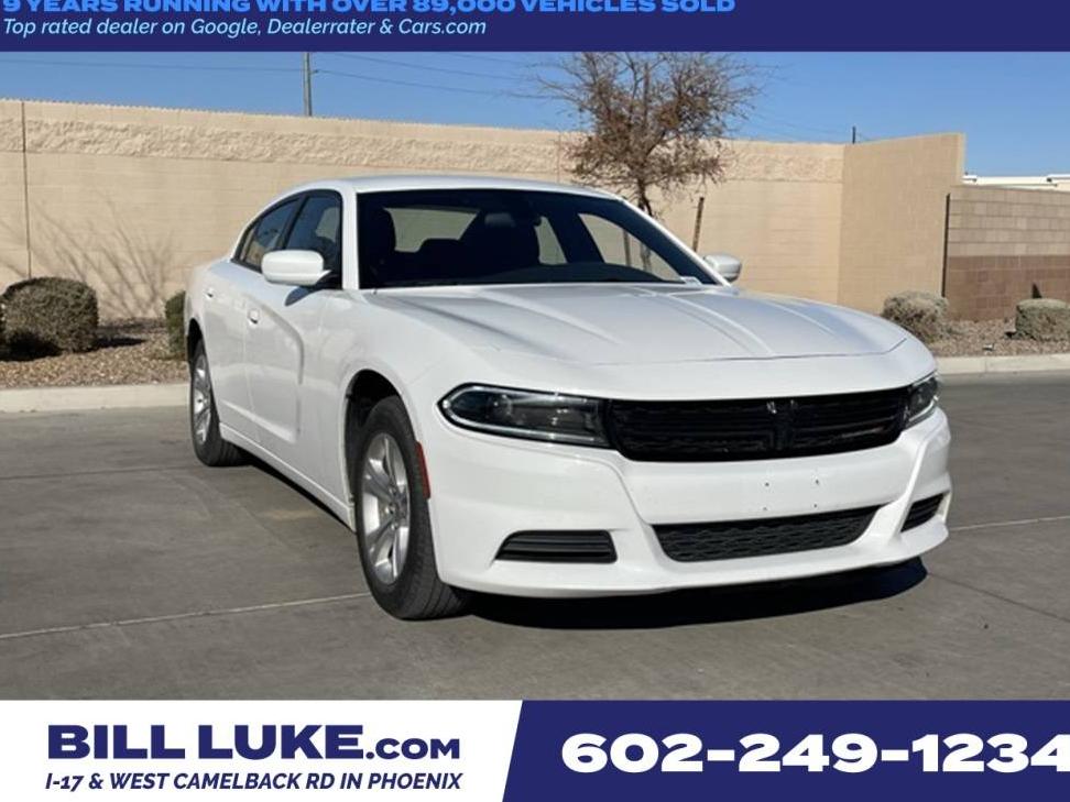 DODGE CHARGER 2022 2C3CDXBG5NH178496 image