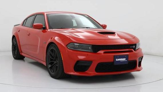 DODGE CHARGER 2022 2C3CDXGJ3NH210415 image
