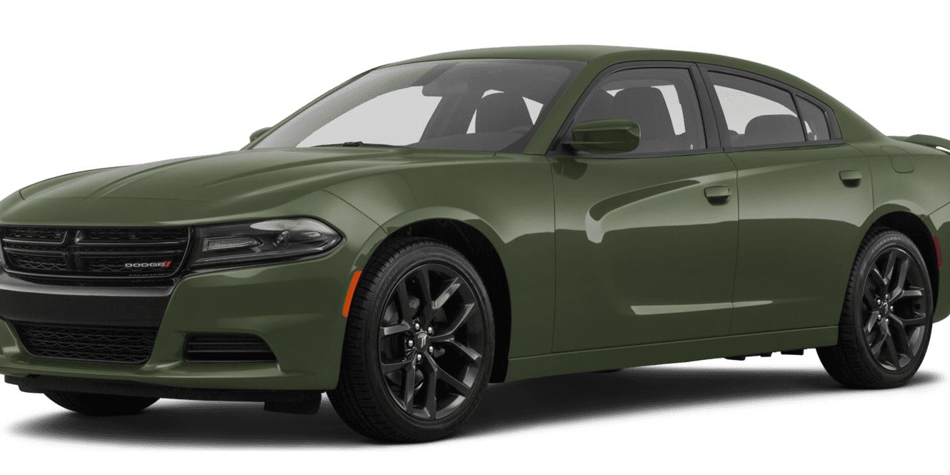 DODGE CHARGER 2022 2C3CDXJG0NH115744 image