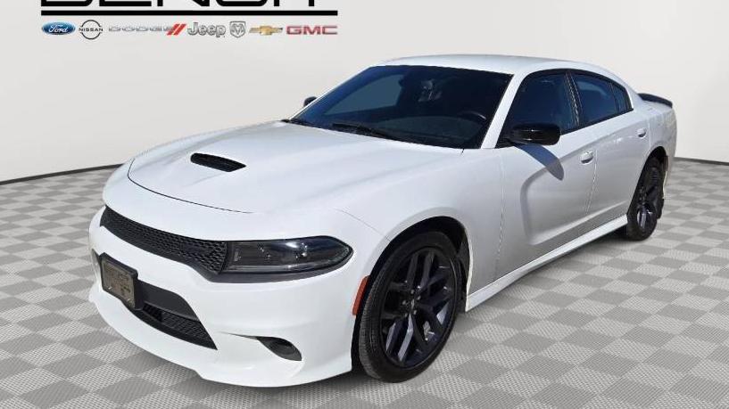 DODGE CHARGER 2022 2C3CDXHG2NH244672 image