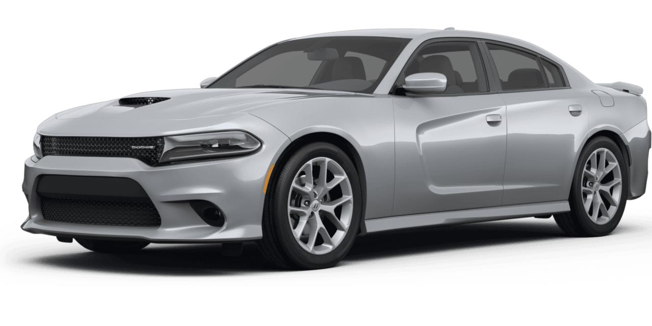 DODGE CHARGER 2022 2C3CDXHG3NH166094 image